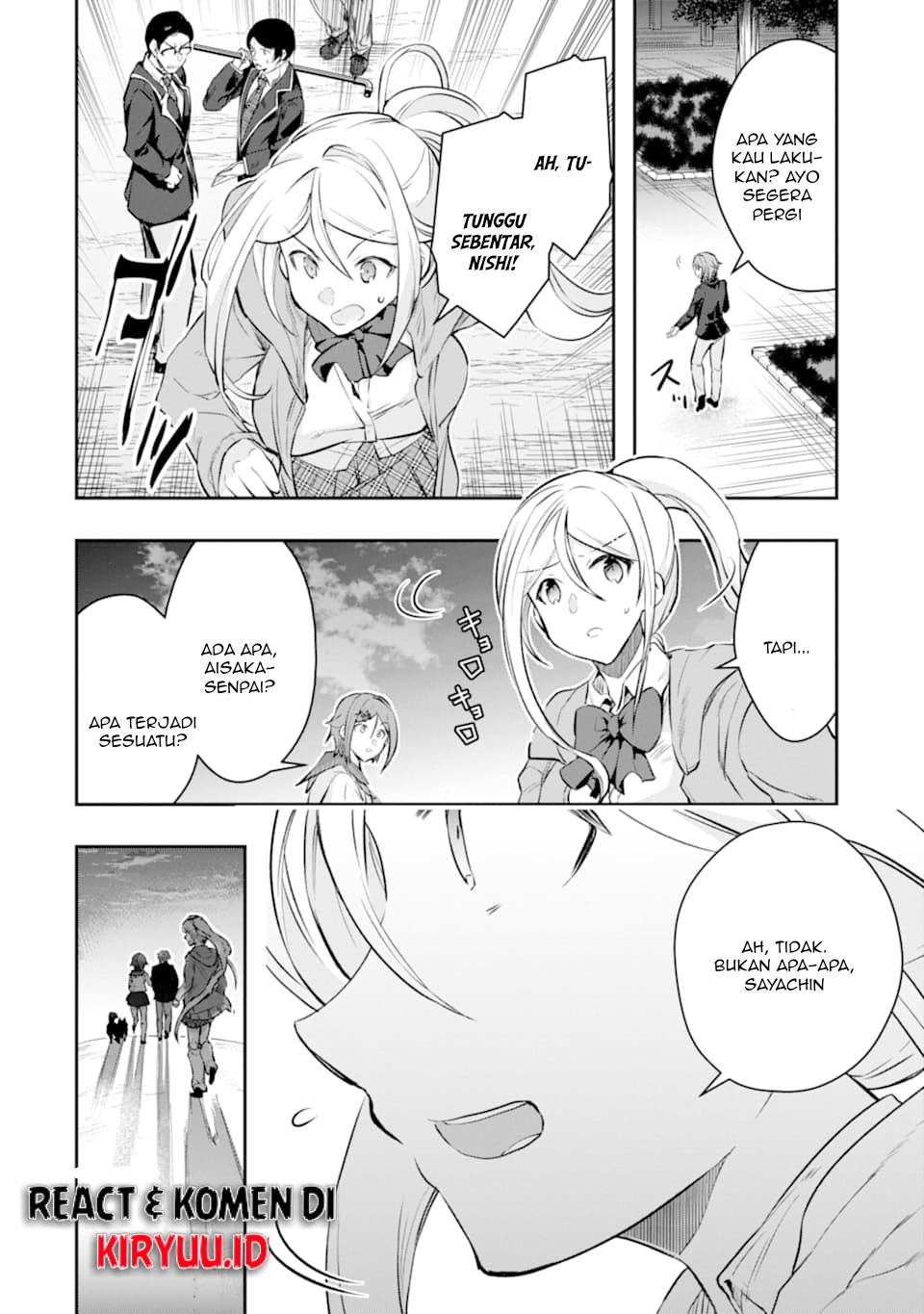 The World Is Full of Monsters Now, Therefore I Want to Live As I Wish Chapter 18 Gambar 33