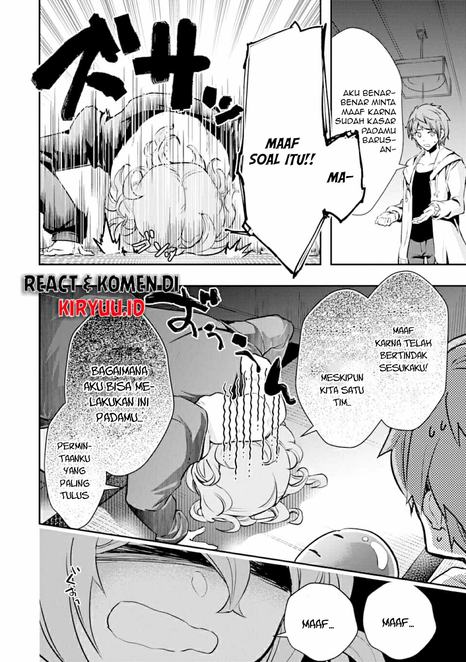 The World Is Full of Monsters Now, Therefore I Want to Live As I Wish Chapter 18 Gambar 35