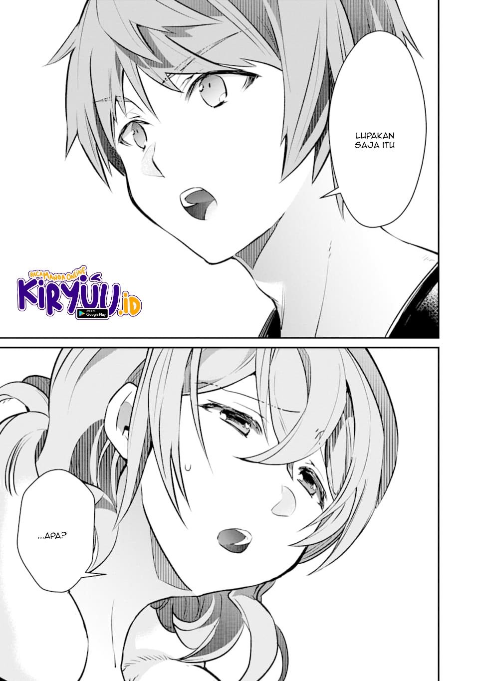 The World Is Full of Monsters Now, Therefore I Want to Live As I Wish Chapter 18 Gambar 38
