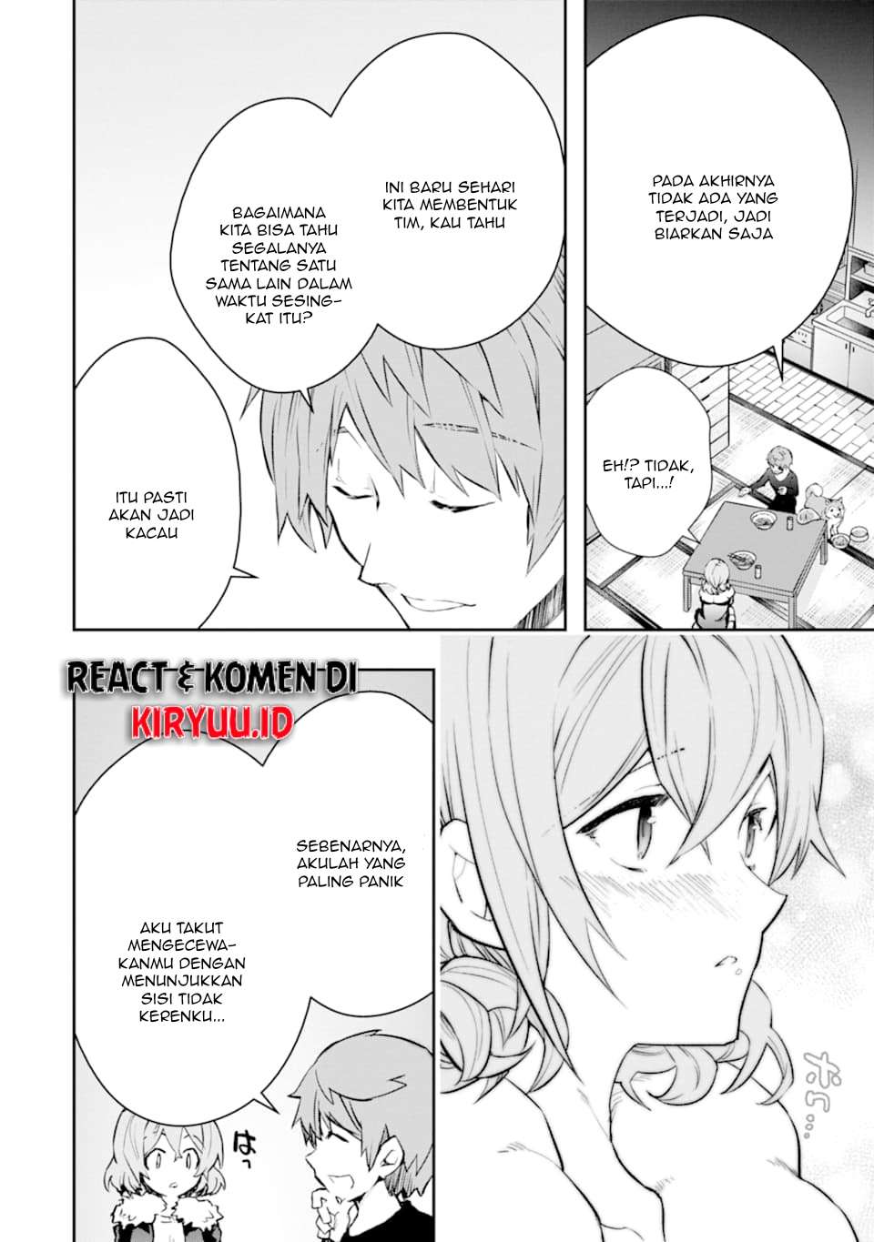 The World Is Full of Monsters Now, Therefore I Want to Live As I Wish Chapter 18 Gambar 39