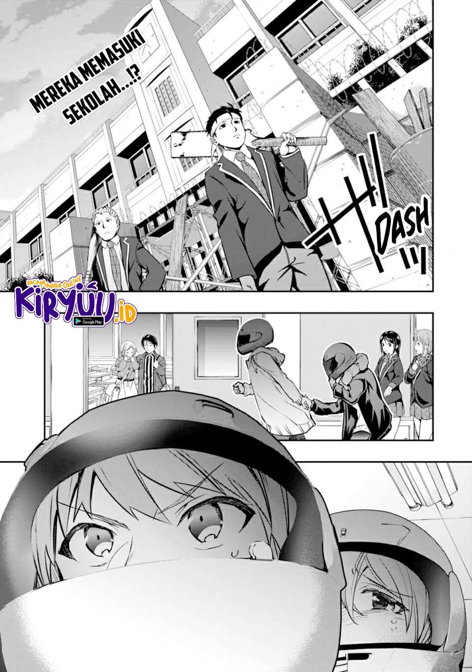 The World Is Full of Monsters Now, Therefore I Want to Live As I Wish Chapter 18 Gambar 4
