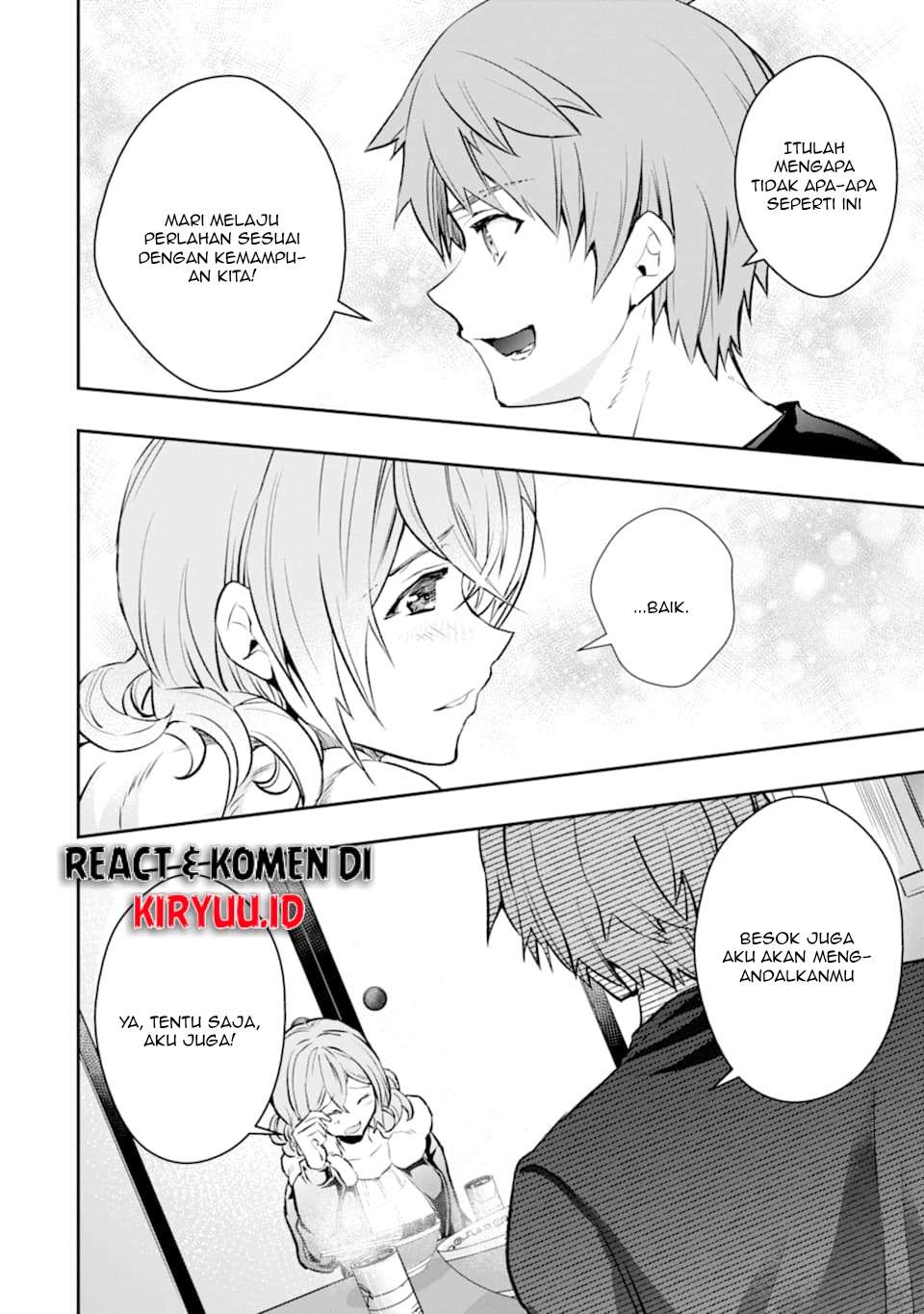 The World Is Full of Monsters Now, Therefore I Want to Live As I Wish Chapter 18 Gambar 41