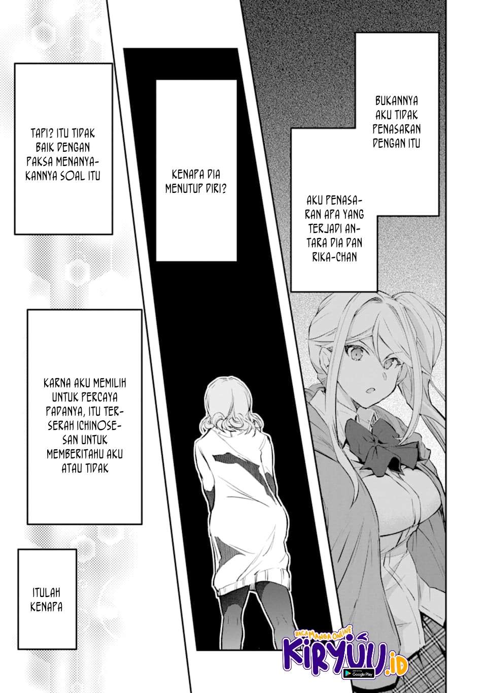The World Is Full of Monsters Now, Therefore I Want to Live As I Wish Chapter 18 Gambar 42
