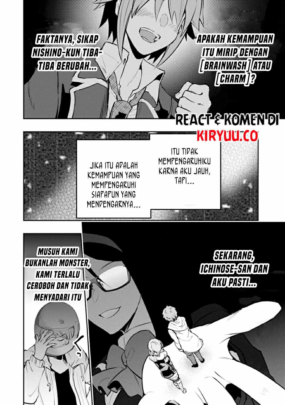 The World Is Full of Monsters Now, Therefore I Want to Live As I Wish Chapter 18 Gambar 7