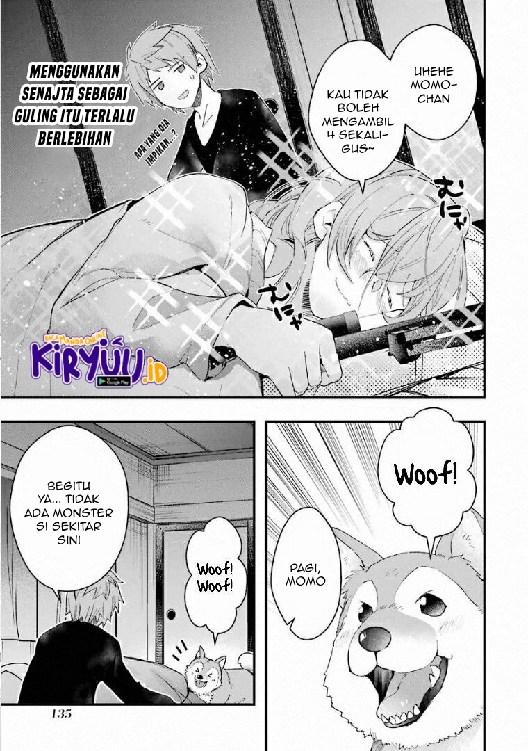 The World Is Full of Monsters Now, Therefore I Want to Live As I Wish Chapter 19.1 Gambar 18