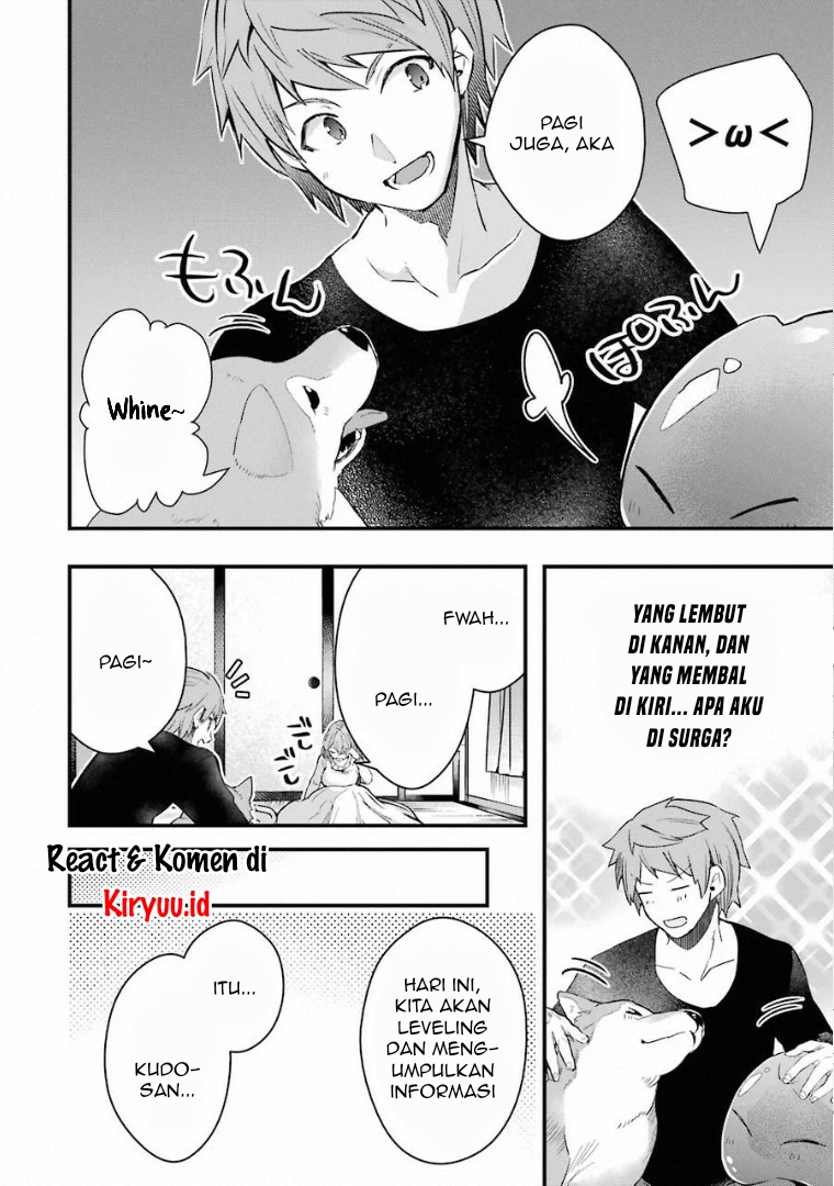 The World Is Full of Monsters Now, Therefore I Want to Live As I Wish Chapter 19.1 Gambar 19