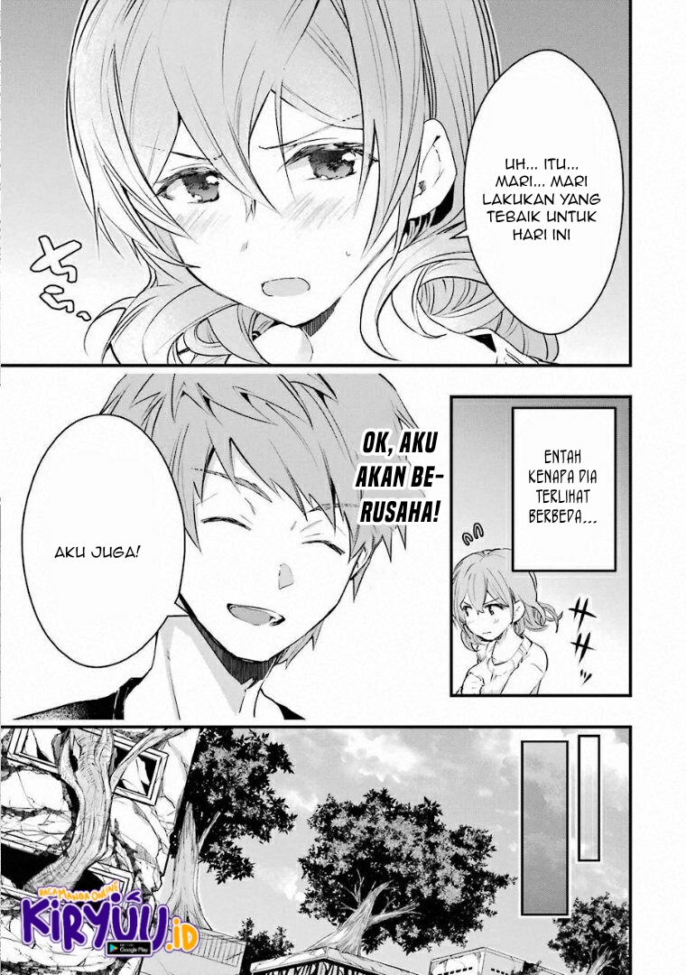 The World Is Full of Monsters Now, Therefore I Want to Live As I Wish Chapter 19.1 Gambar 20