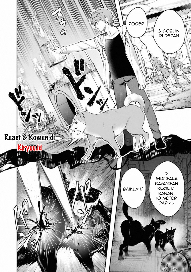 The World Is Full of Monsters Now, Therefore I Want to Live As I Wish Chapter 19.1 Gambar 21