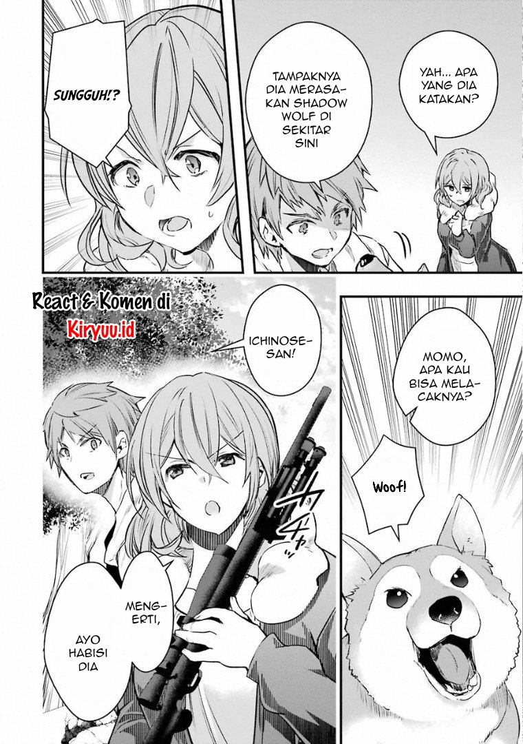 The World Is Full of Monsters Now, Therefore I Want to Live As I Wish Chapter 19.1 Gambar 27