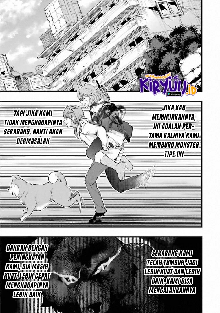 The World Is Full of Monsters Now, Therefore I Want to Live As I Wish Chapter 19.1 Gambar 28