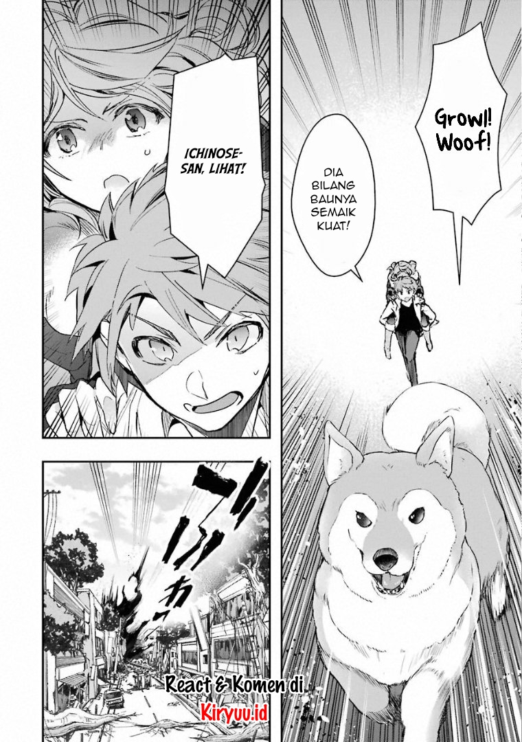 The World Is Full of Monsters Now, Therefore I Want to Live As I Wish Chapter 19.1 Gambar 29