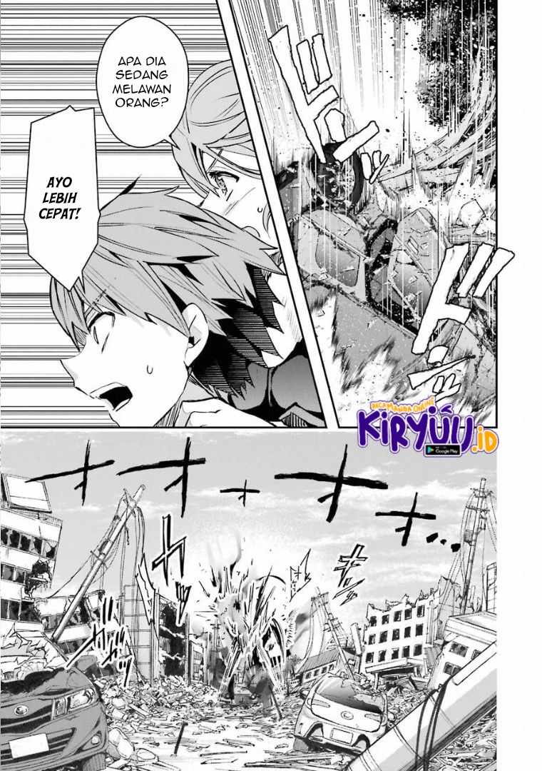 The World Is Full of Monsters Now, Therefore I Want to Live As I Wish Chapter 19.1 Gambar 30