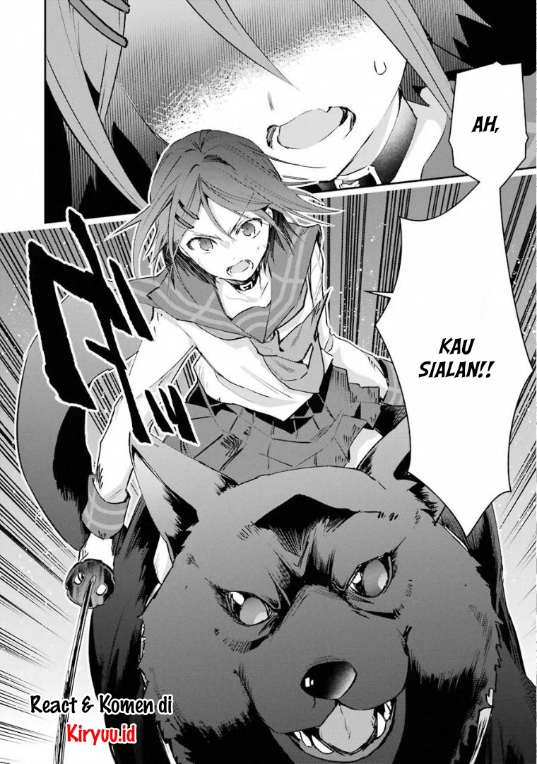 The World Is Full of Monsters Now, Therefore I Want to Live As I Wish Chapter 19.1 Gambar 31