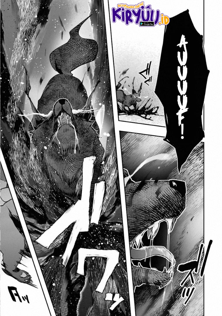 The World Is Full of Monsters Now, Therefore I Want to Live As I Wish Chapter 19.1 Gambar 32