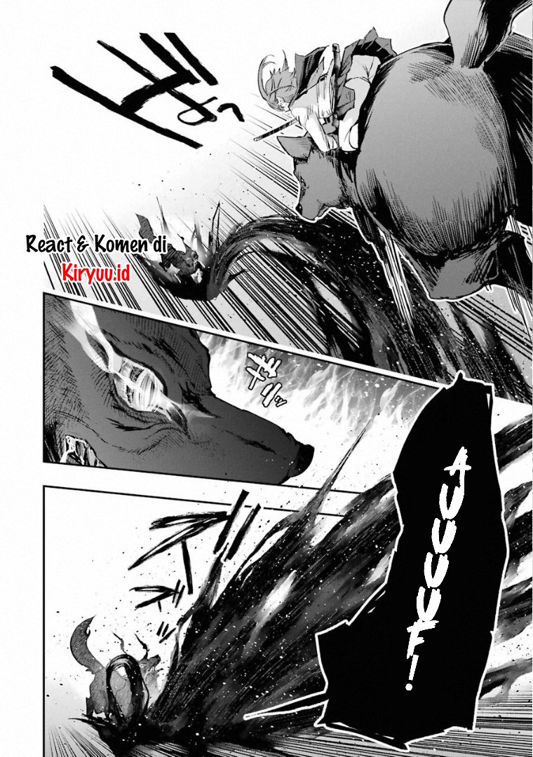 The World Is Full of Monsters Now, Therefore I Want to Live As I Wish Chapter 19.1 Gambar 33