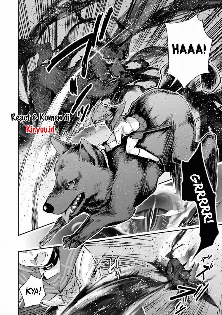 The World Is Full of Monsters Now, Therefore I Want to Live As I Wish Chapter 19.1 Gambar 35