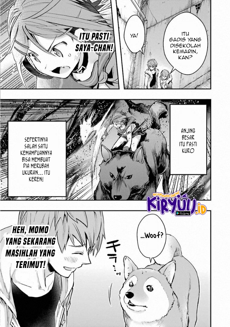 The World Is Full of Monsters Now, Therefore I Want to Live As I Wish Chapter 19.1 Gambar 36