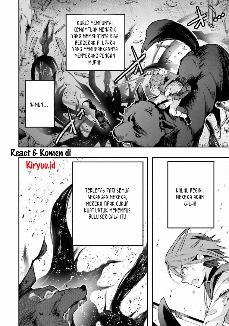 The World Is Full of Monsters Now, Therefore I Want to Live As I Wish Chapter 19.1 Gambar 37