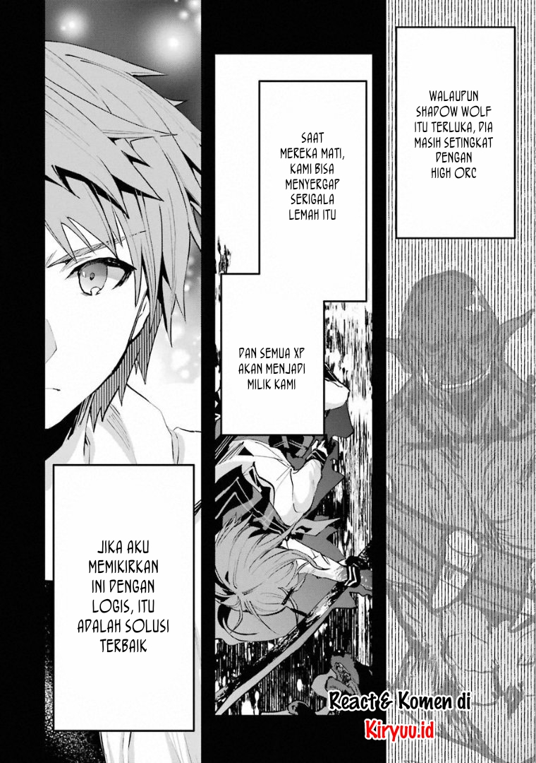 The World Is Full of Monsters Now, Therefore I Want to Live As I Wish Chapter 19.1 Gambar 39