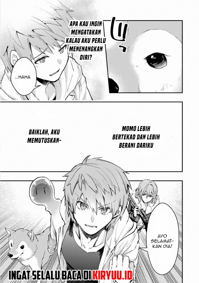 The World Is Full of Monsters Now, Therefore I Want to Live As I Wish Chapter 19.1 Gambar 42
