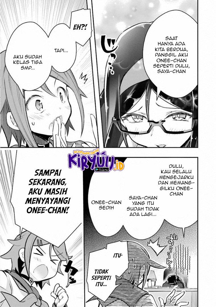 The World Is Full of Monsters Now, Therefore I Want to Live As I Wish Chapter 19.1 Gambar 8