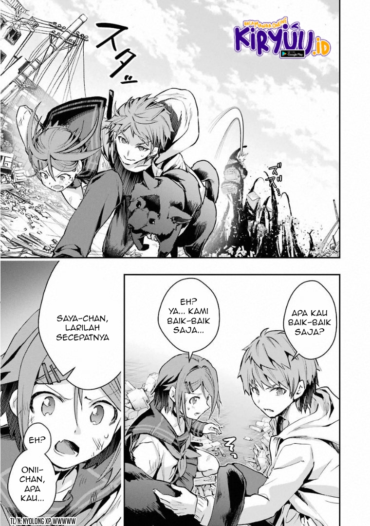 The World Is Full of Monsters Now, Therefore I Want to Live As I Wish Chapter 19.2 Gambar 10