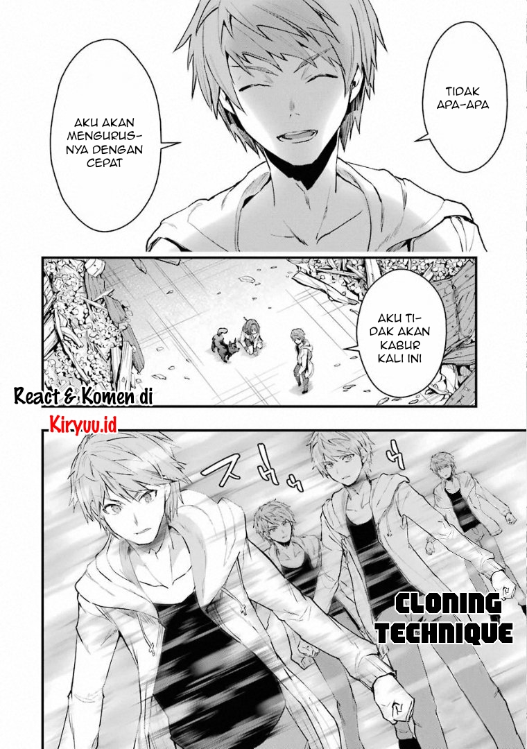 The World Is Full of Monsters Now, Therefore I Want to Live As I Wish Chapter 19.2 Gambar 11