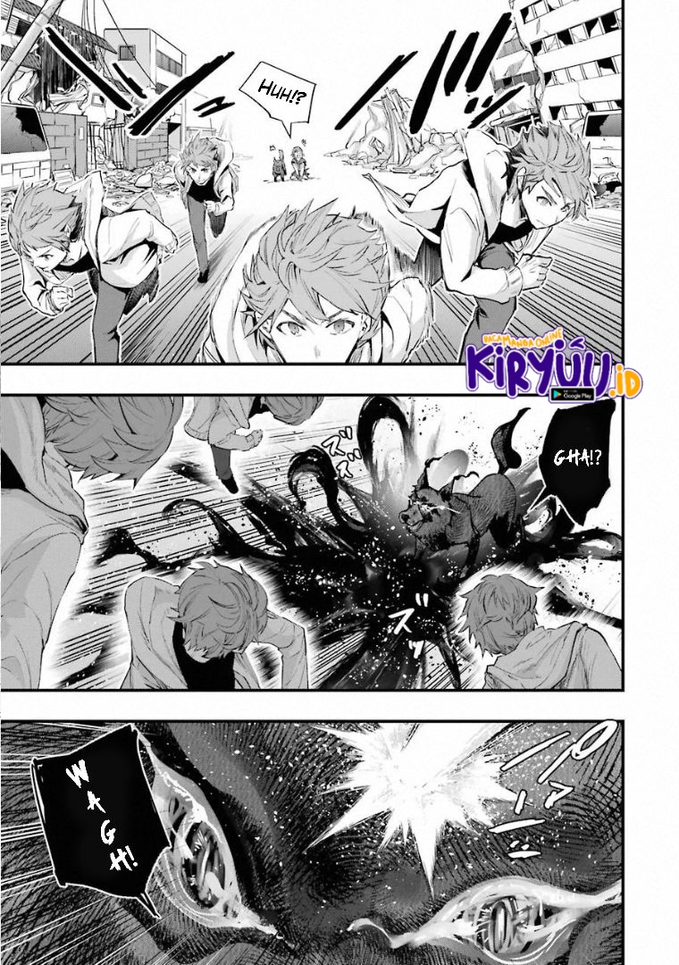 The World Is Full of Monsters Now, Therefore I Want to Live As I Wish Chapter 19.2 Gambar 12