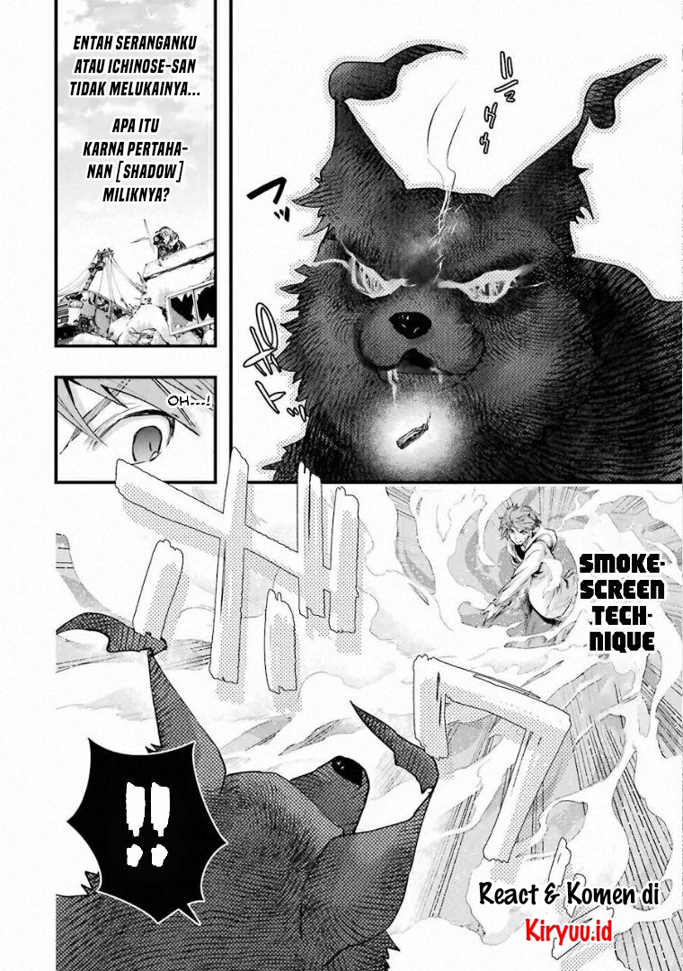 The World Is Full of Monsters Now, Therefore I Want to Live As I Wish Chapter 19.2 Gambar 13