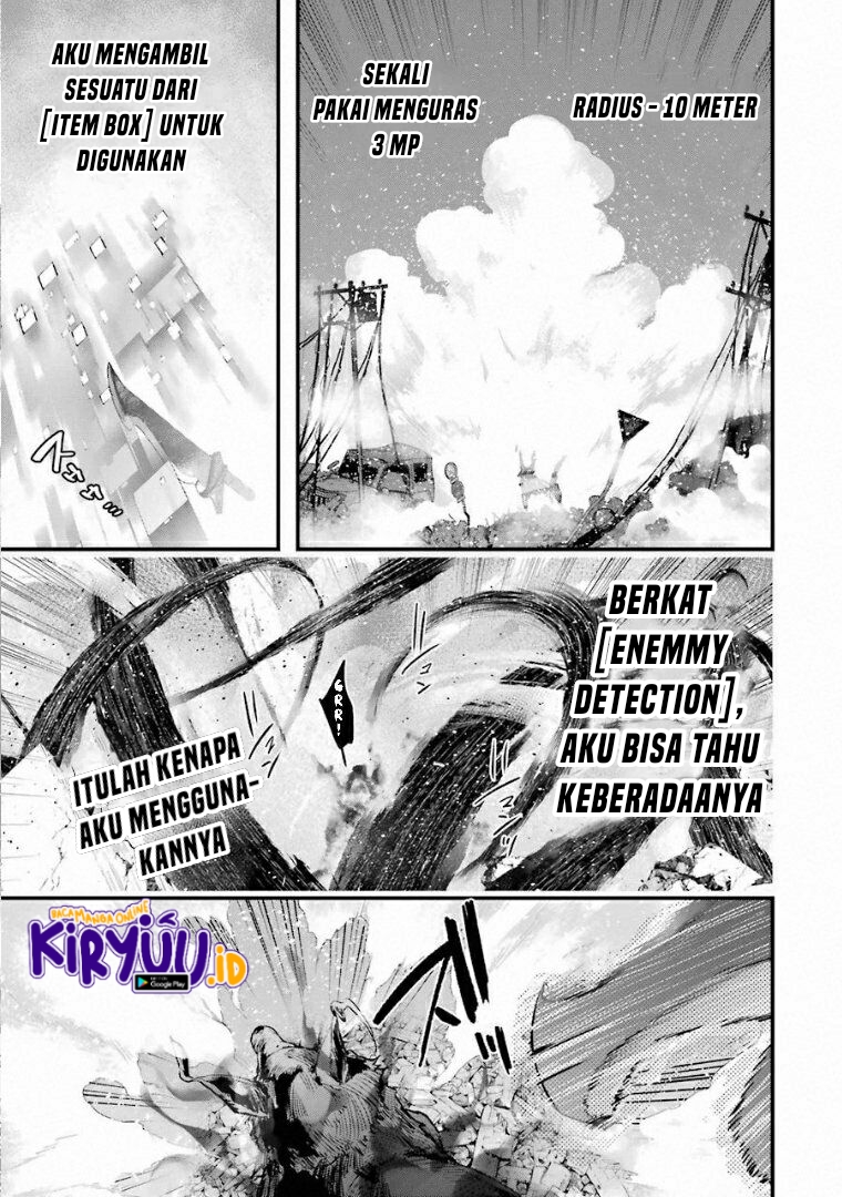 The World Is Full of Monsters Now, Therefore I Want to Live As I Wish Chapter 19.2 Gambar 14