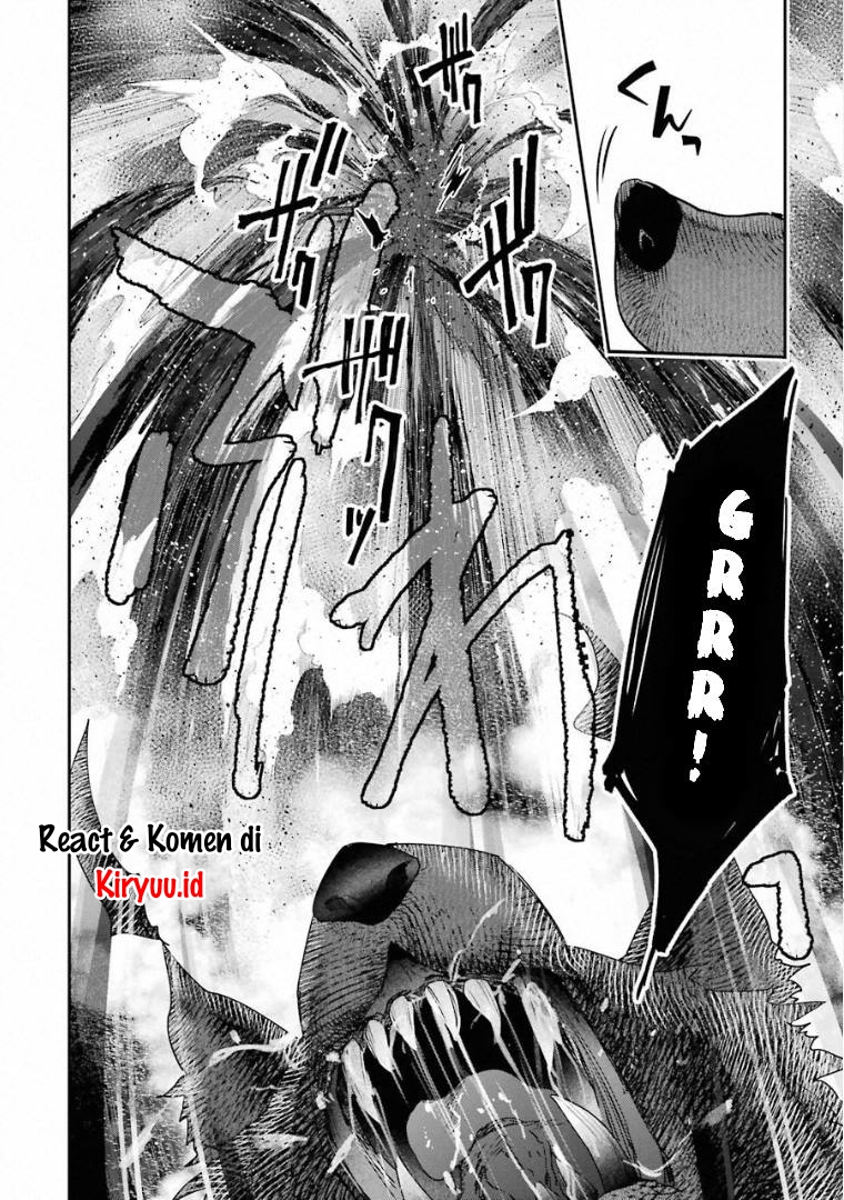 The World Is Full of Monsters Now, Therefore I Want to Live As I Wish Chapter 19.2 Gambar 15