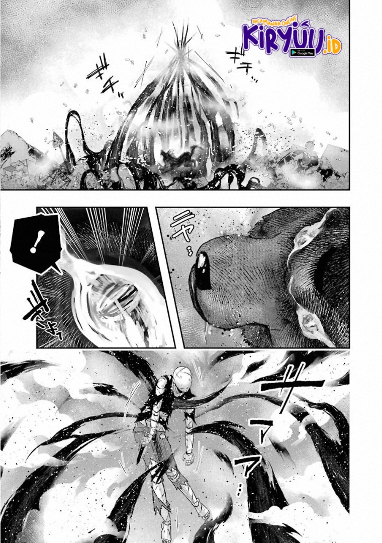 The World Is Full of Monsters Now, Therefore I Want to Live As I Wish Chapter 19.2 Gambar 16