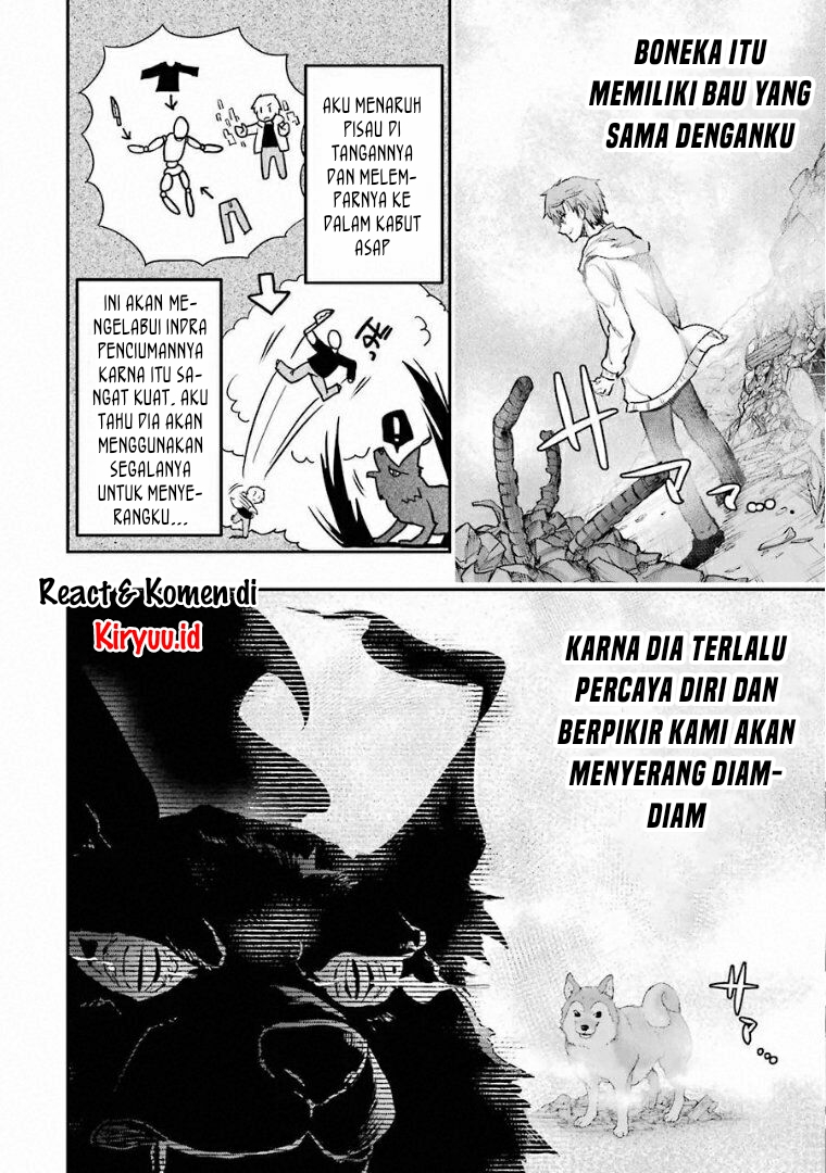 The World Is Full of Monsters Now, Therefore I Want to Live As I Wish Chapter 19.2 Gambar 17