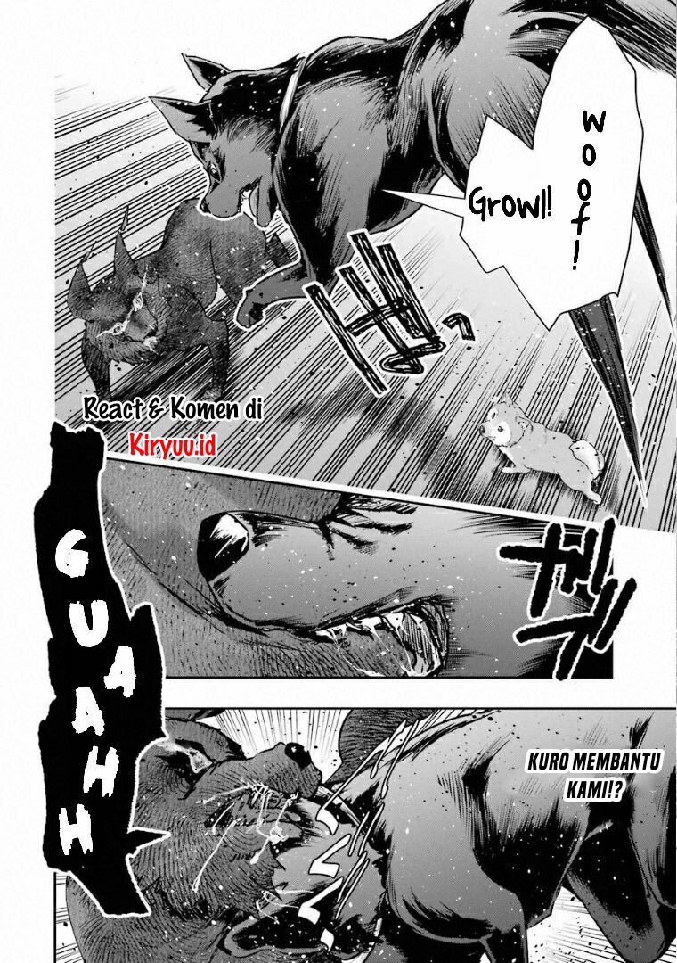 The World Is Full of Monsters Now, Therefore I Want to Live As I Wish Chapter 19.2 Gambar 19