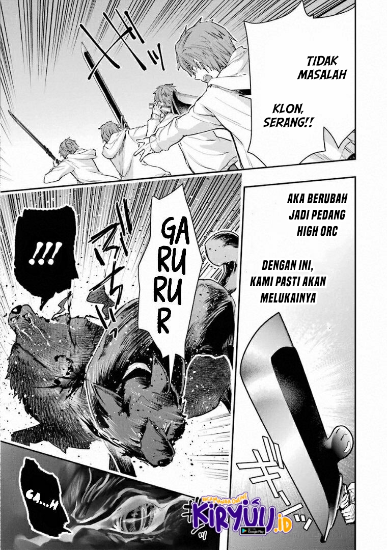 The World Is Full of Monsters Now, Therefore I Want to Live As I Wish Chapter 19.2 Gambar 20