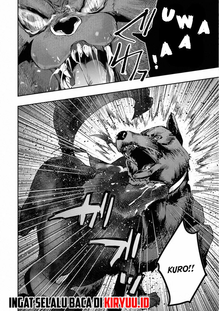 The World Is Full of Monsters Now, Therefore I Want to Live As I Wish Chapter 19.2 Gambar 21