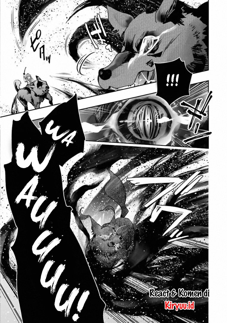 The World Is Full of Monsters Now, Therefore I Want to Live As I Wish Chapter 19.2 Gambar 5