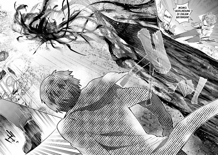 The World Is Full of Monsters Now, Therefore I Want to Live As I Wish Chapter 19.2 Gambar 6