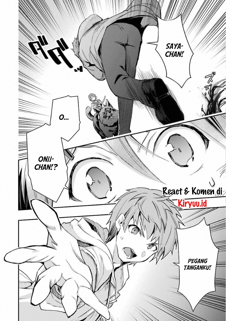 The World Is Full of Monsters Now, Therefore I Want to Live As I Wish Chapter 19.2 Gambar 7