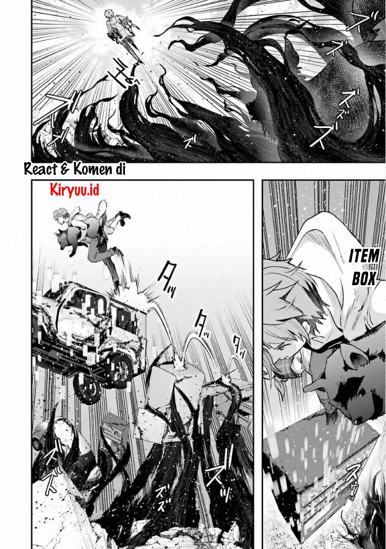 The World Is Full of Monsters Now, Therefore I Want to Live As I Wish Chapter 19.2 Gambar 9
