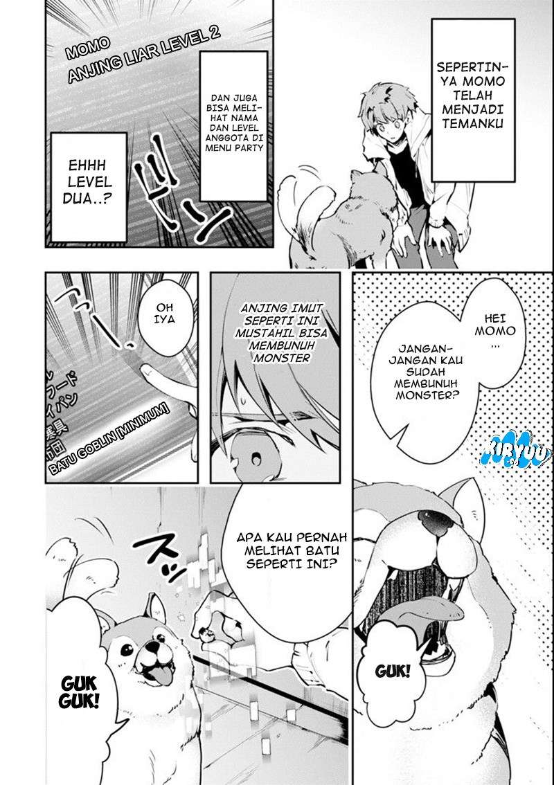 The World Is Full of Monsters Now, Therefore I Want to Live As I Wish Chapter 2 Gambar 10