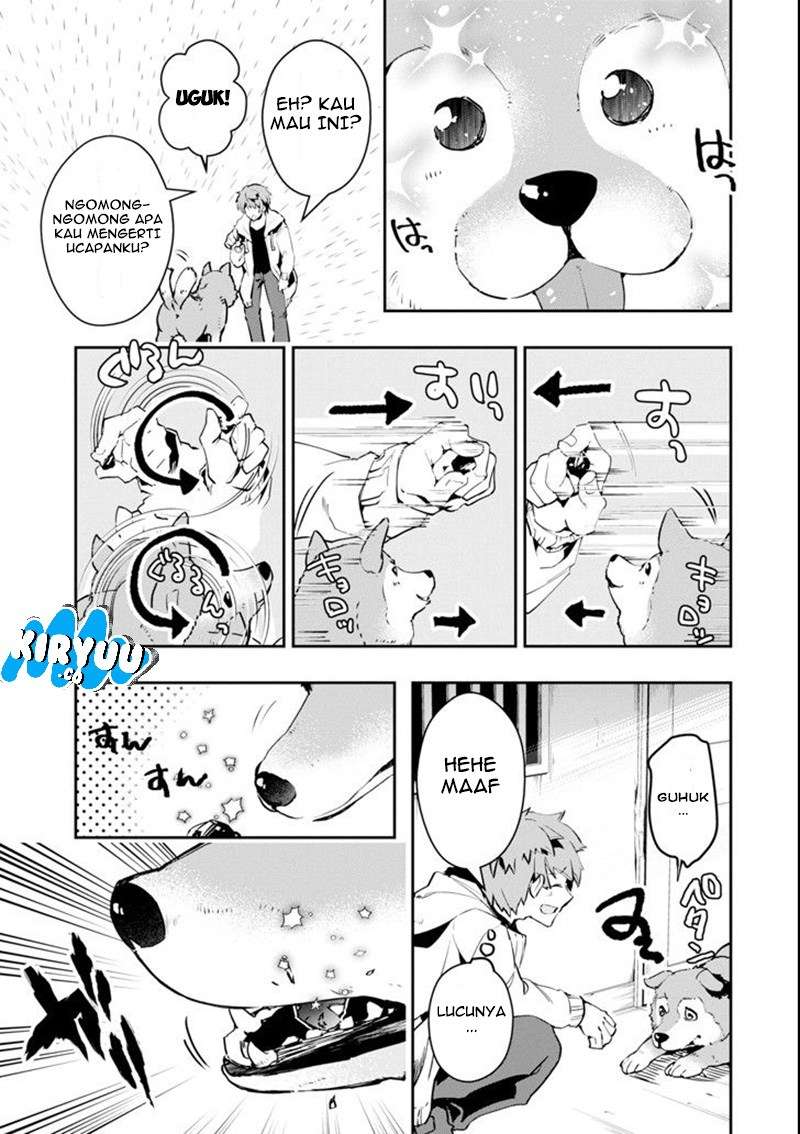 The World Is Full of Monsters Now, Therefore I Want to Live As I Wish Chapter 2 Gambar 11