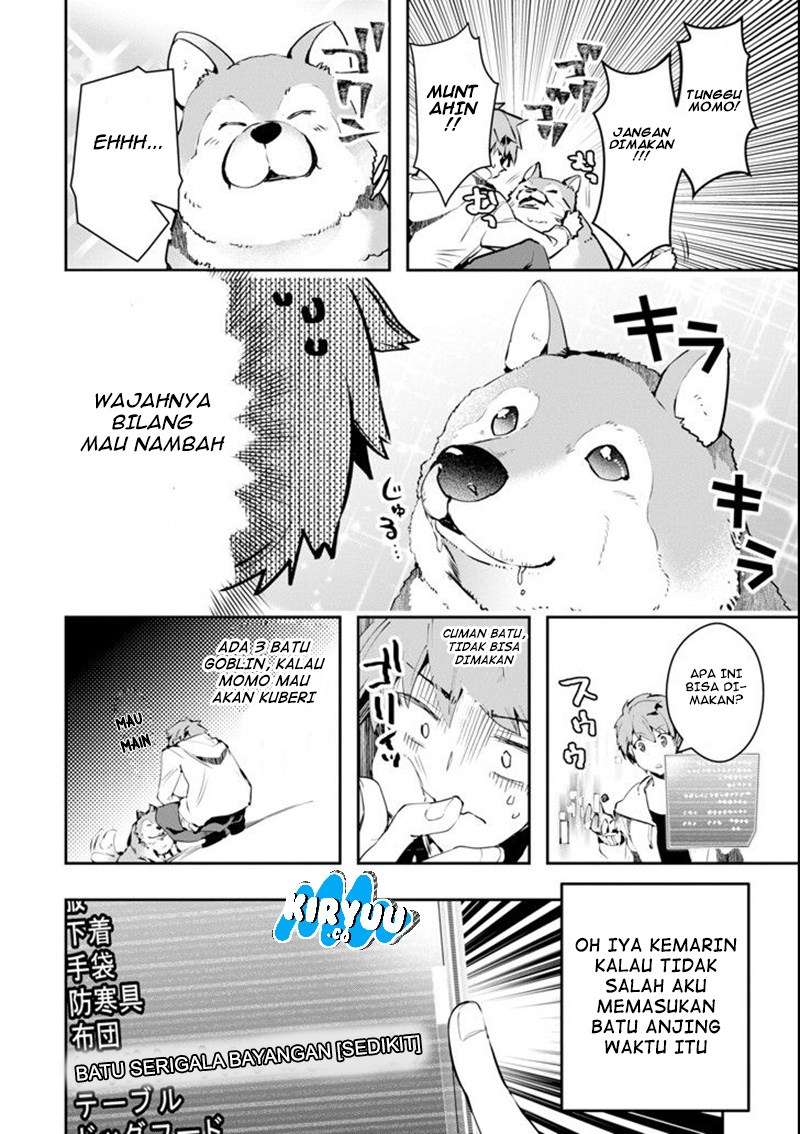 The World Is Full of Monsters Now, Therefore I Want to Live As I Wish Chapter 2 Gambar 12