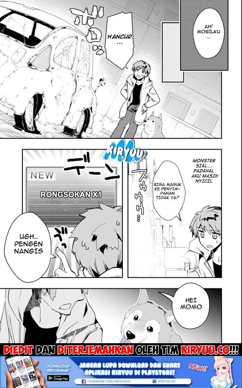 The World Is Full of Monsters Now, Therefore I Want to Live As I Wish Chapter 2 Gambar 17