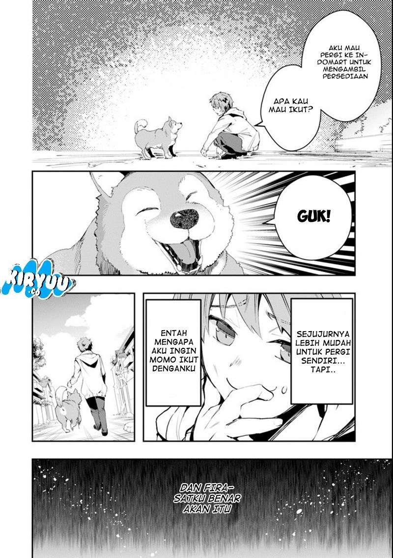 The World Is Full of Monsters Now, Therefore I Want to Live As I Wish Chapter 2 Gambar 18