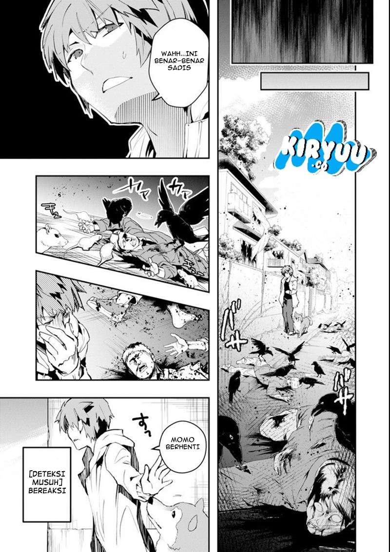 The World Is Full of Monsters Now, Therefore I Want to Live As I Wish Chapter 2 Gambar 19