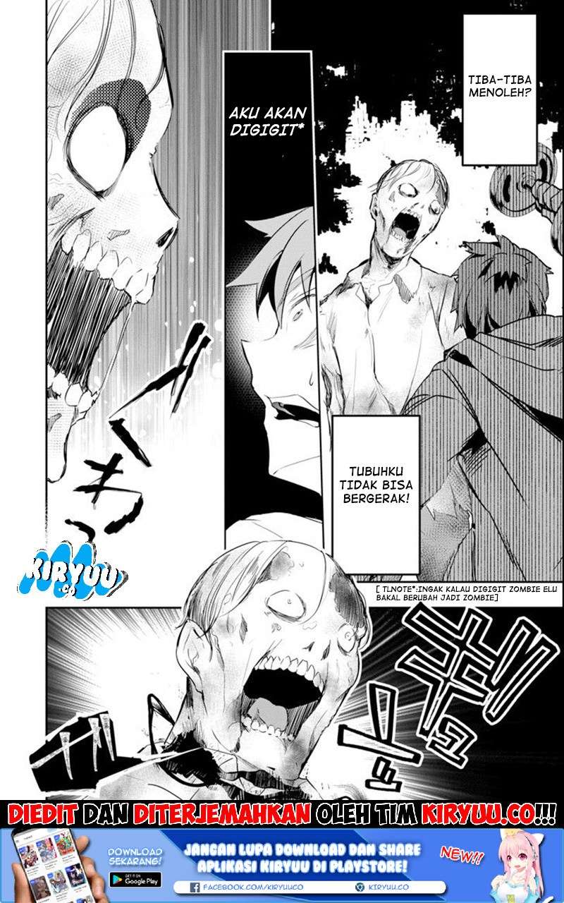 The World Is Full of Monsters Now, Therefore I Want to Live As I Wish Chapter 2 Gambar 22
