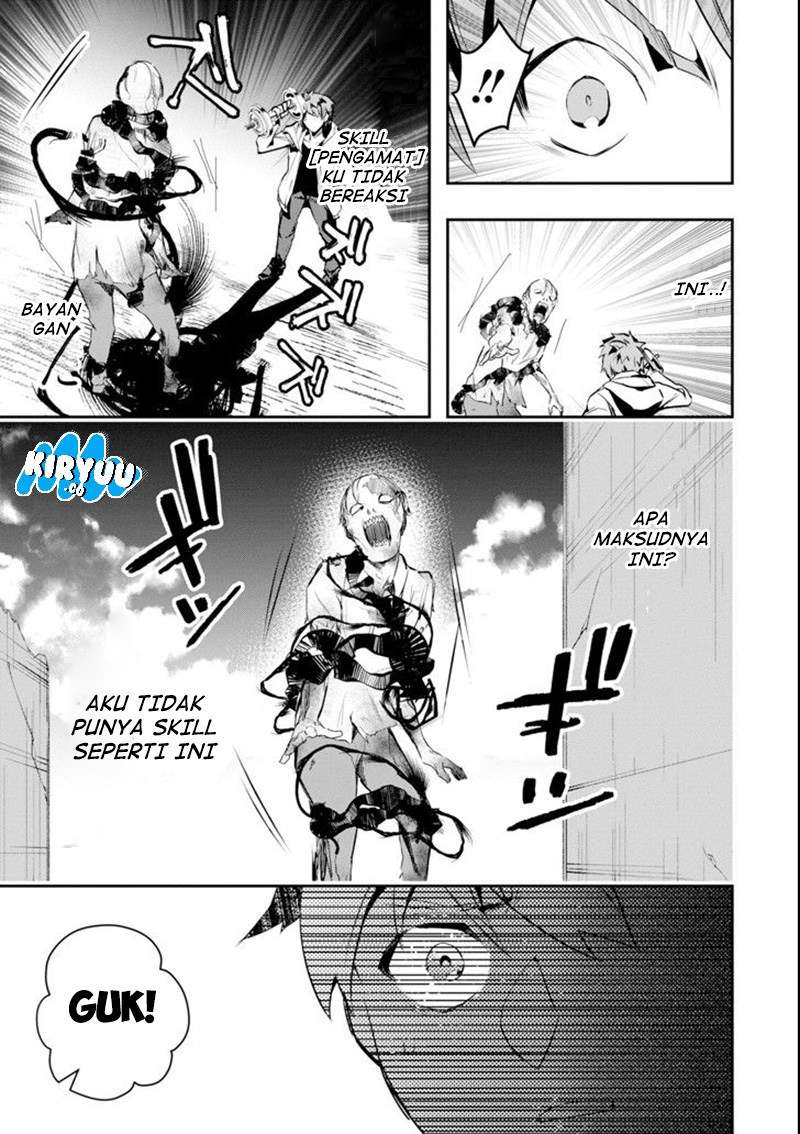The World Is Full of Monsters Now, Therefore I Want to Live As I Wish Chapter 2 Gambar 23