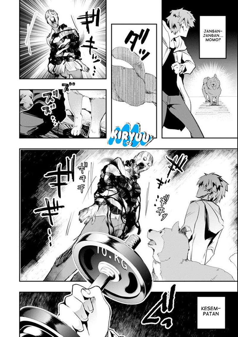 The World Is Full of Monsters Now, Therefore I Want to Live As I Wish Chapter 2 Gambar 24