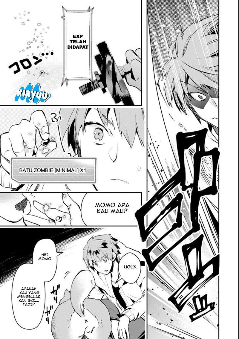 The World Is Full of Monsters Now, Therefore I Want to Live As I Wish Chapter 2 Gambar 25